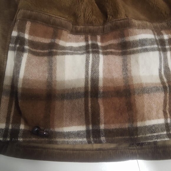 Vintage Corduroy Coat - Picture 12 of 14